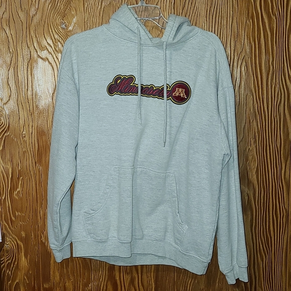 UofM Hoodie - Picture 1 of 3